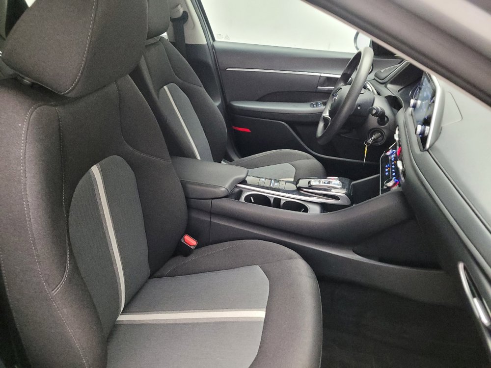 Used 2021 Hyundai Sonata SE FWD image 21