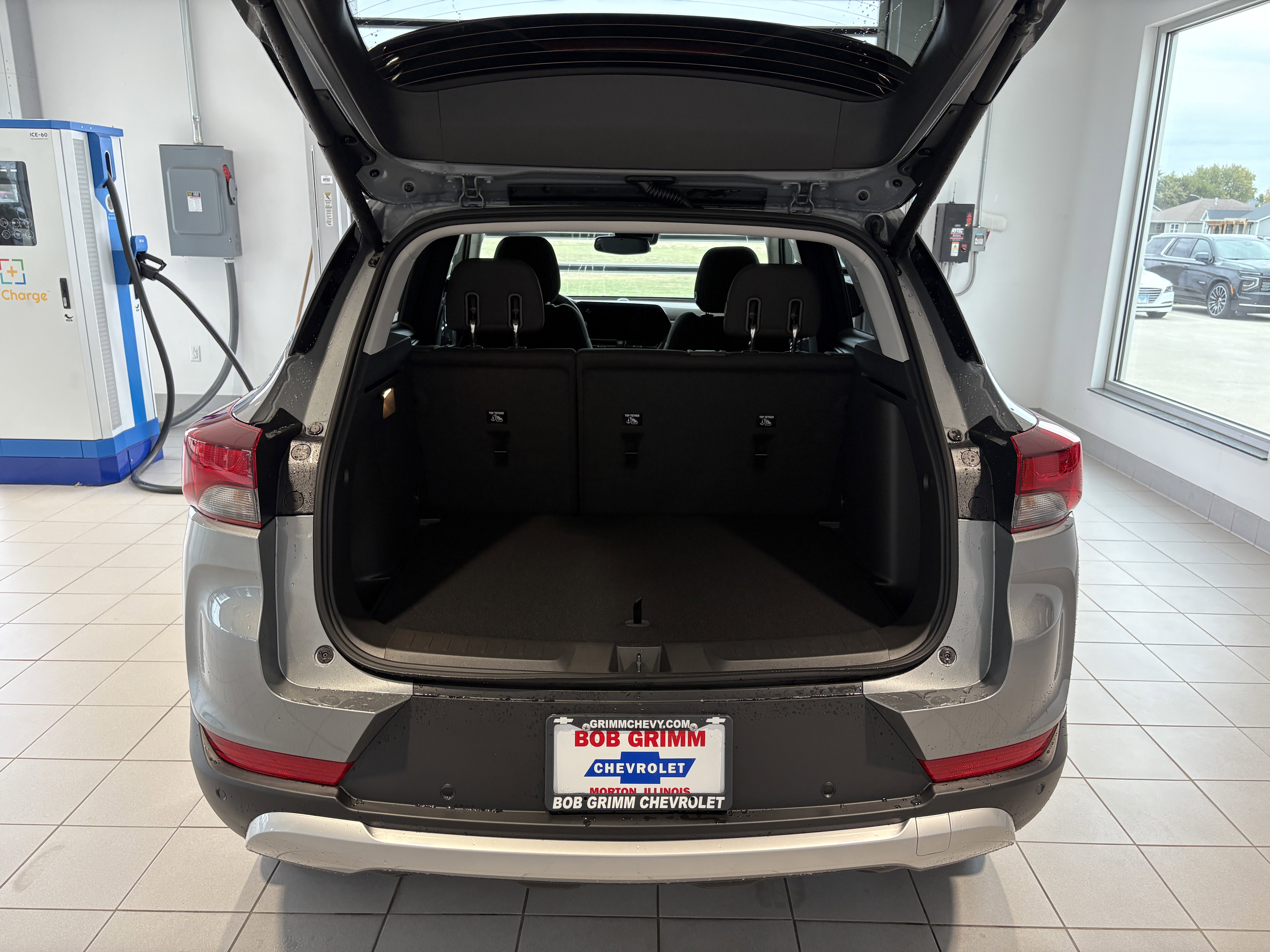 New 2026 Chevrolet TrailBlazer LT w/ Convenience Package image 5