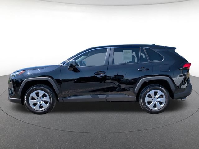 Used 2025 Toyota RAV4 LE FWD image 3