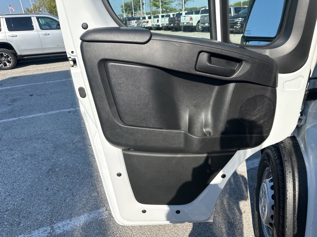 New 2026 RAM ProMaster 3500 w/ Power Group image 51