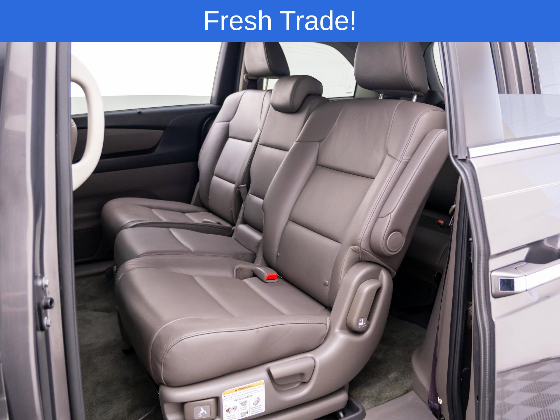 Used 2016 Honda Odyssey EX-L image 15