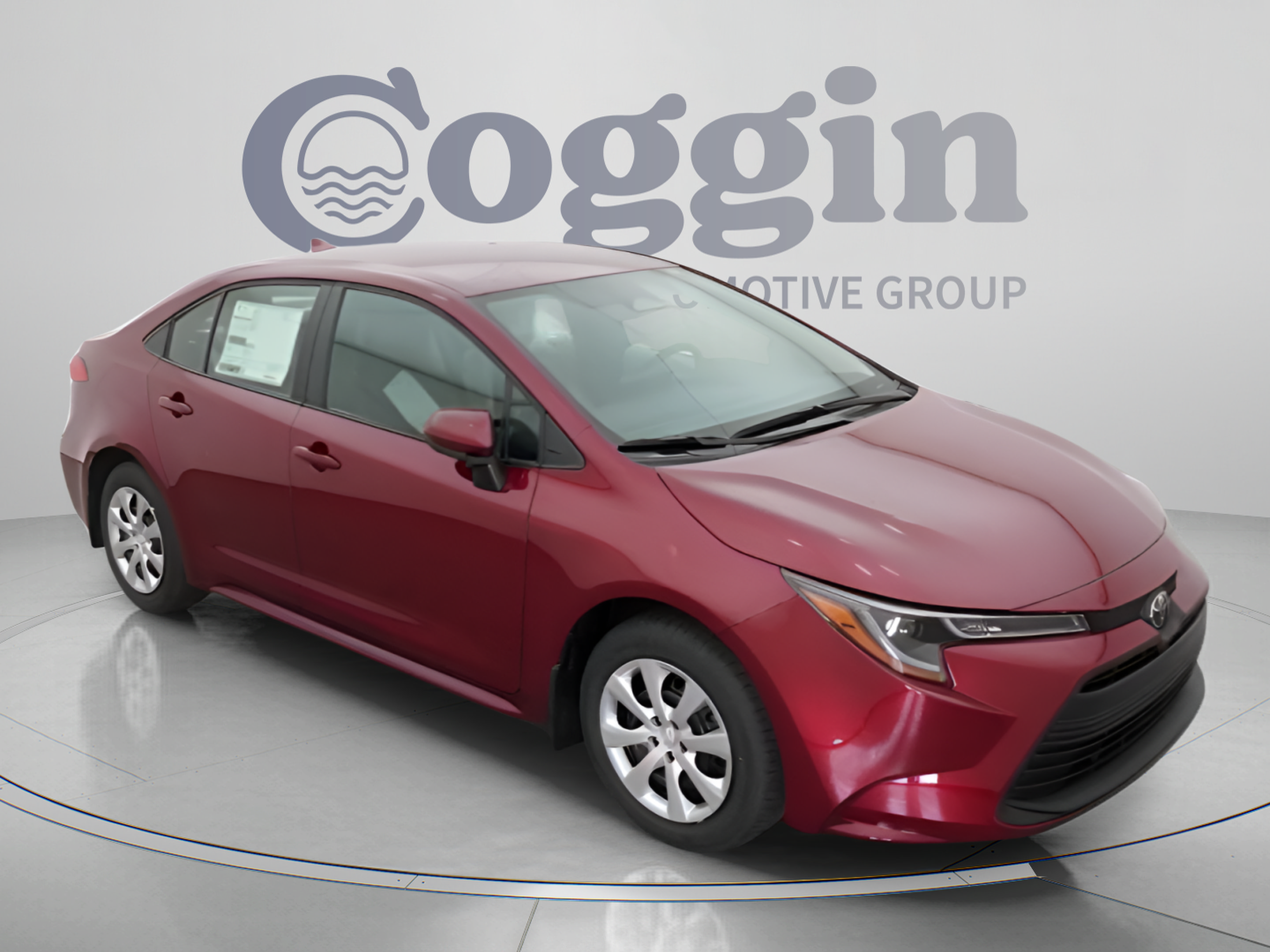New 2026 Toyota Corolla LE FWD image 26