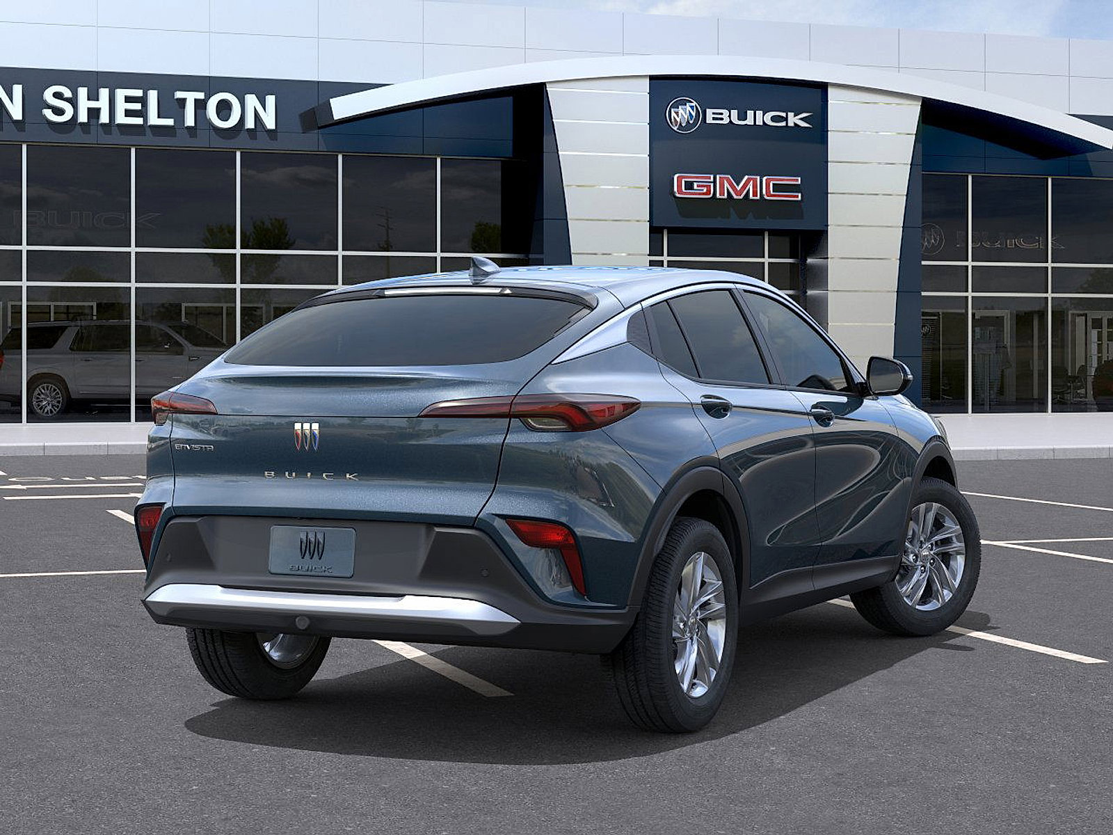 New 2026 Buick Envista Preferred w/ Convenience I Package image 4