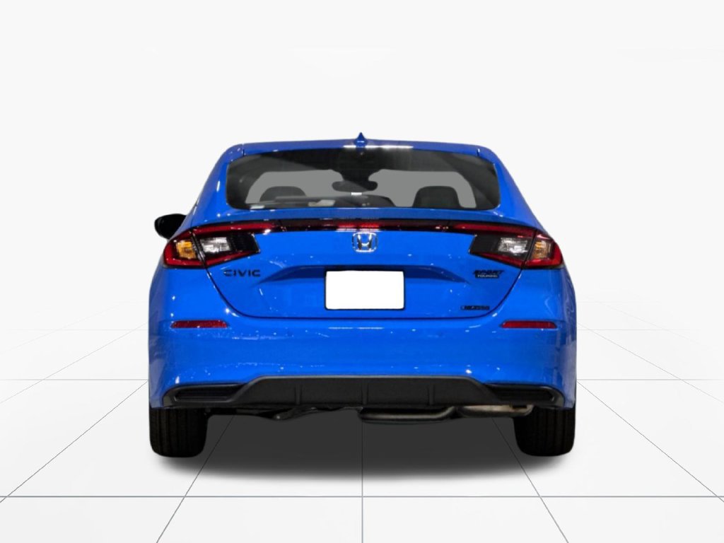 New 2026 Honda Civic Sport Touring image 5