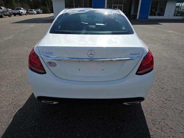 Used 2017 Mercedes-Benz C 300 4MATIC Sedan image 24