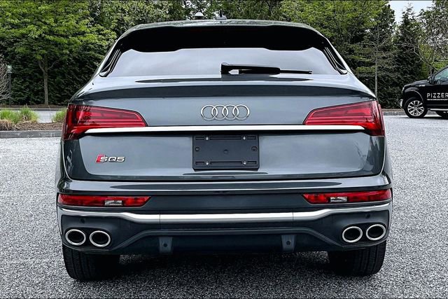 Used 2022 Audi SQ5 Premium AWD/4WD image 14
