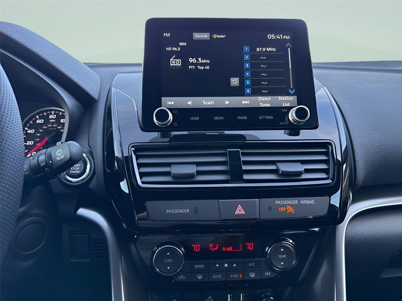 New 2026 Mitsubishi Eclipse Cross AWD image 19