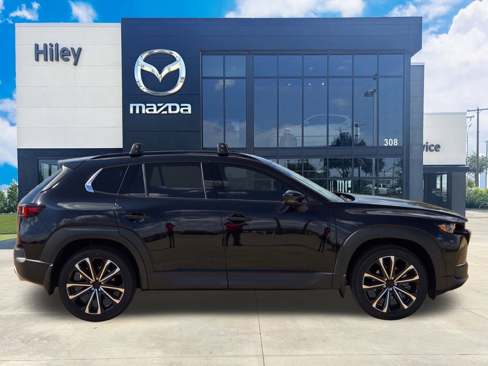 New 2026 MAZDA CX-50 2.5 Turbo w/ Premium Plus Pkg AWD/4WD image 3