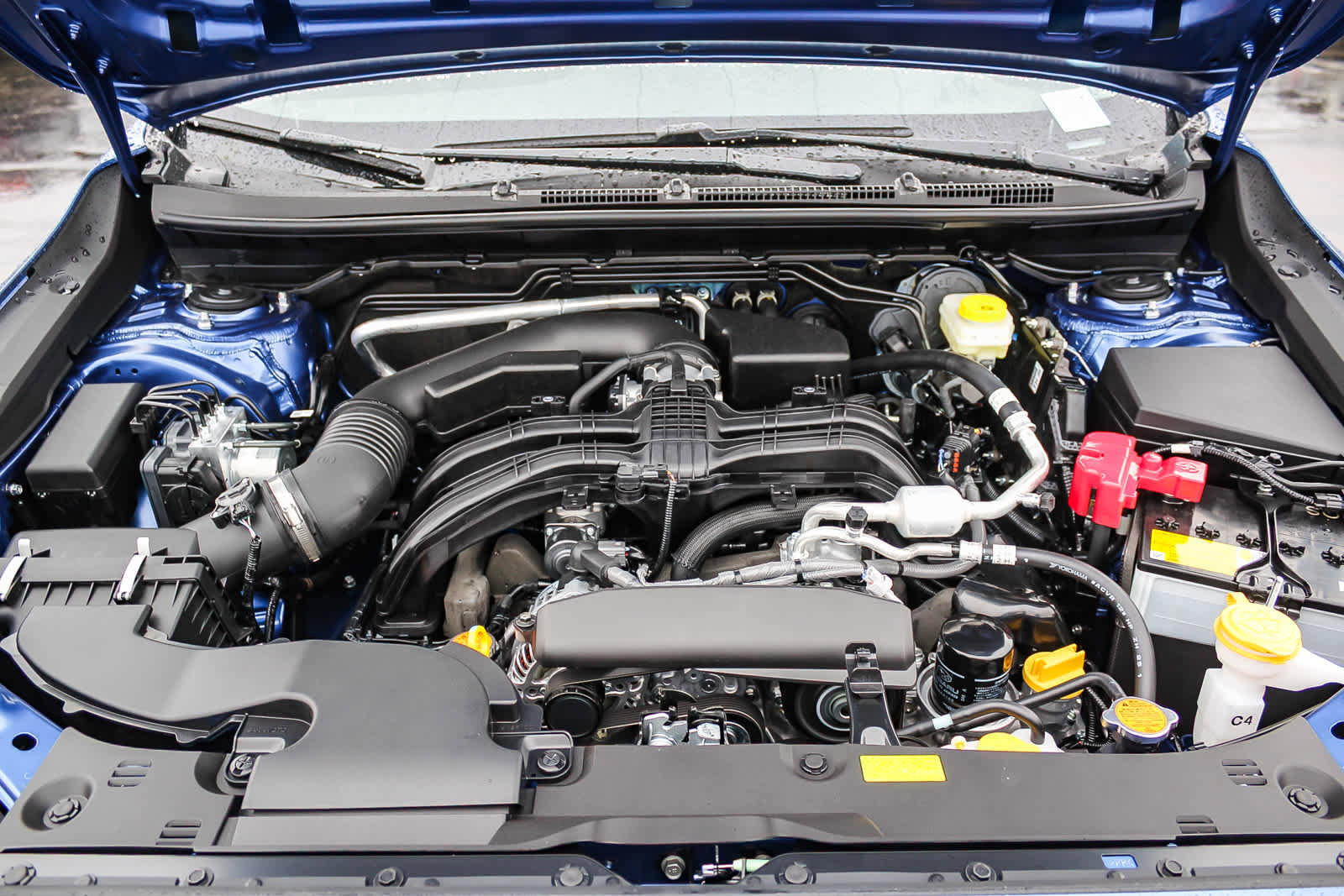 New 2025 Subaru Crosstrek 2.5i Premium image 12