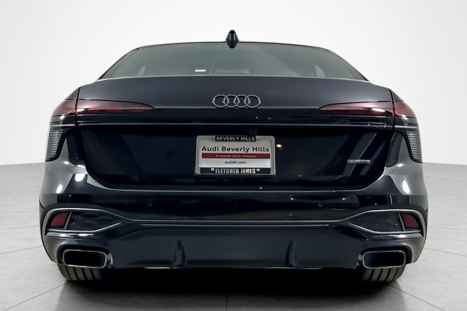 New 2026 Audi A6 Prestige image 5