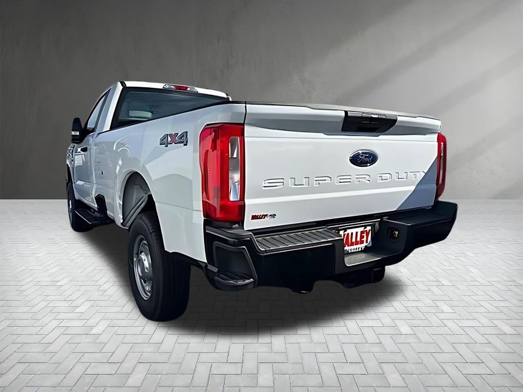 New 2026 Ford F250 XL w/ Snow Plow Prep Package image 7