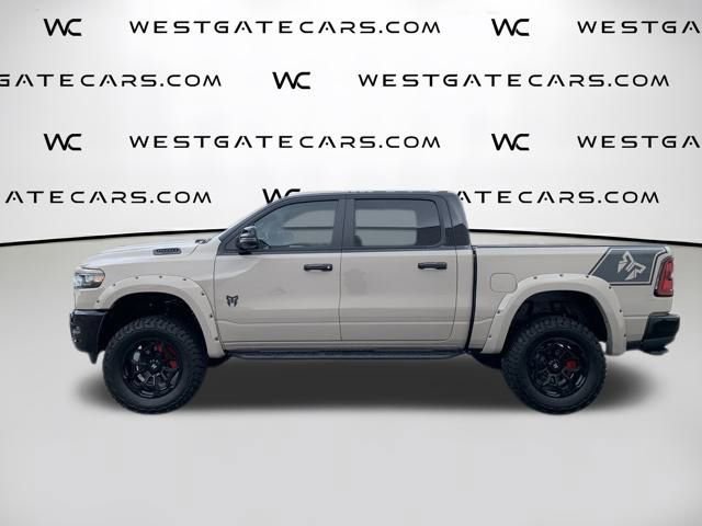 New 2025 RAM 1500 Big Horn image 5