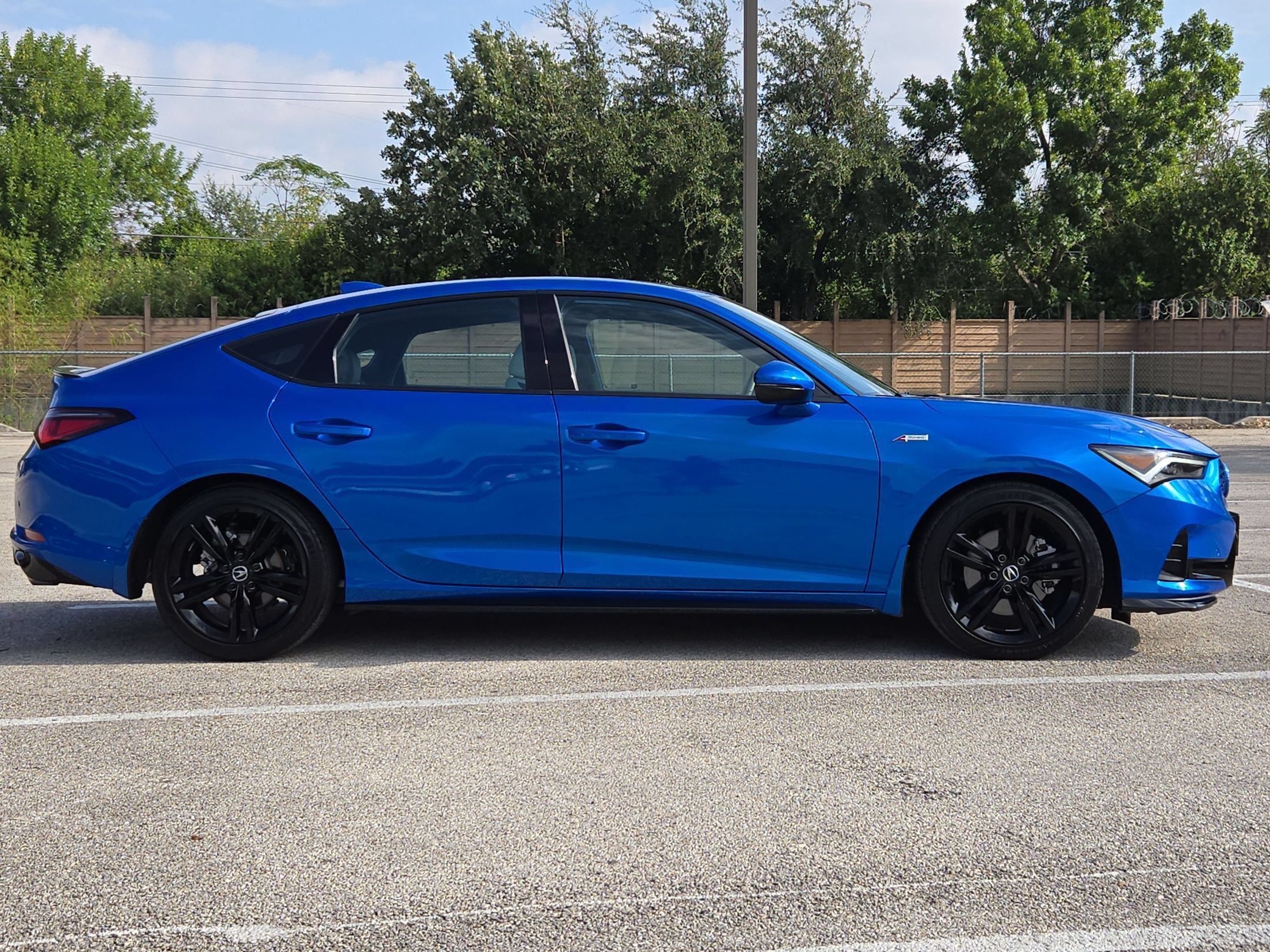 Certified 2026 Acura Integra A-Spec w/ Technology Package FWD image 2