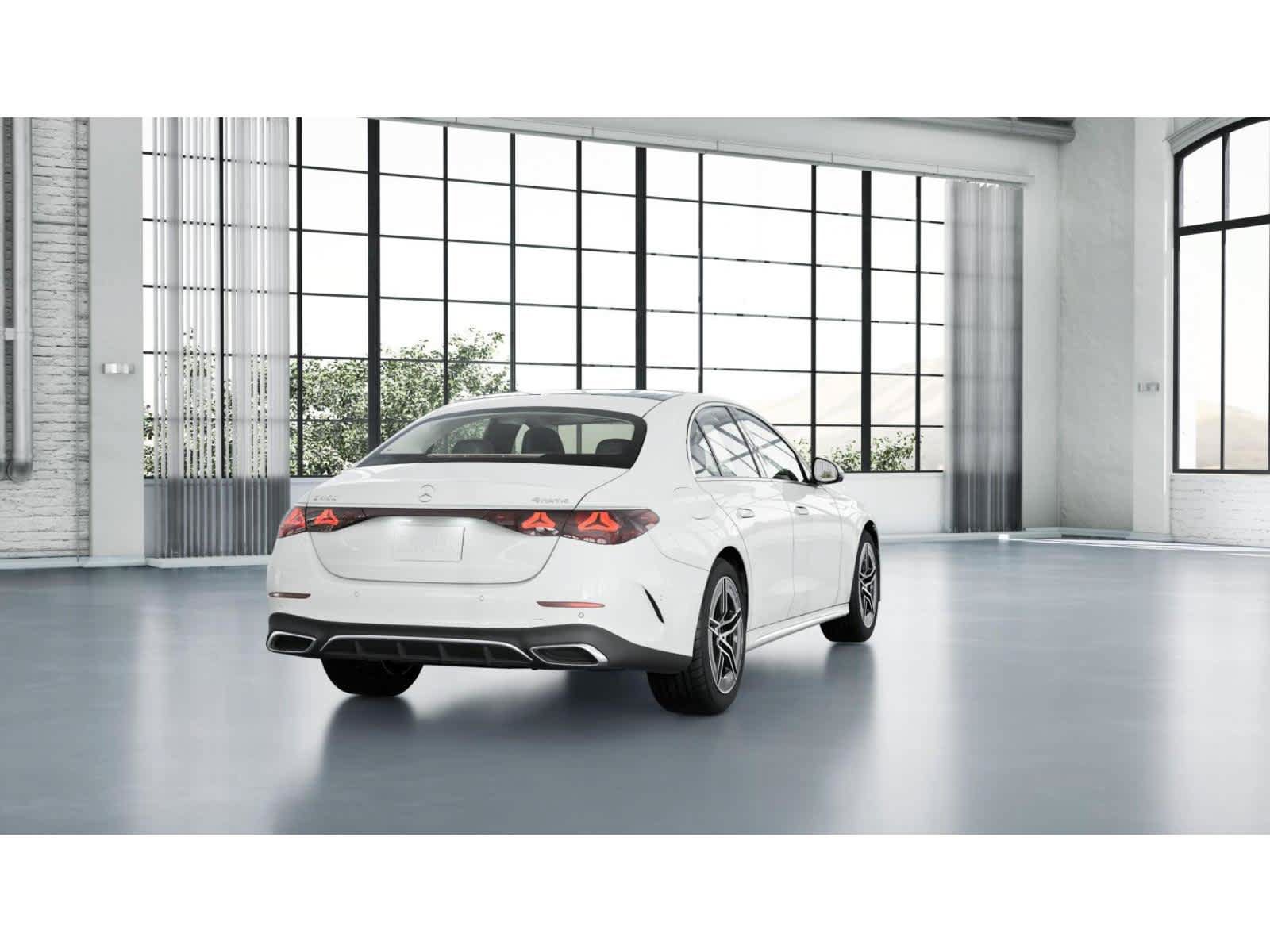New 2027 Mercedes-Benz E 450 4MATIC Sedan image 22