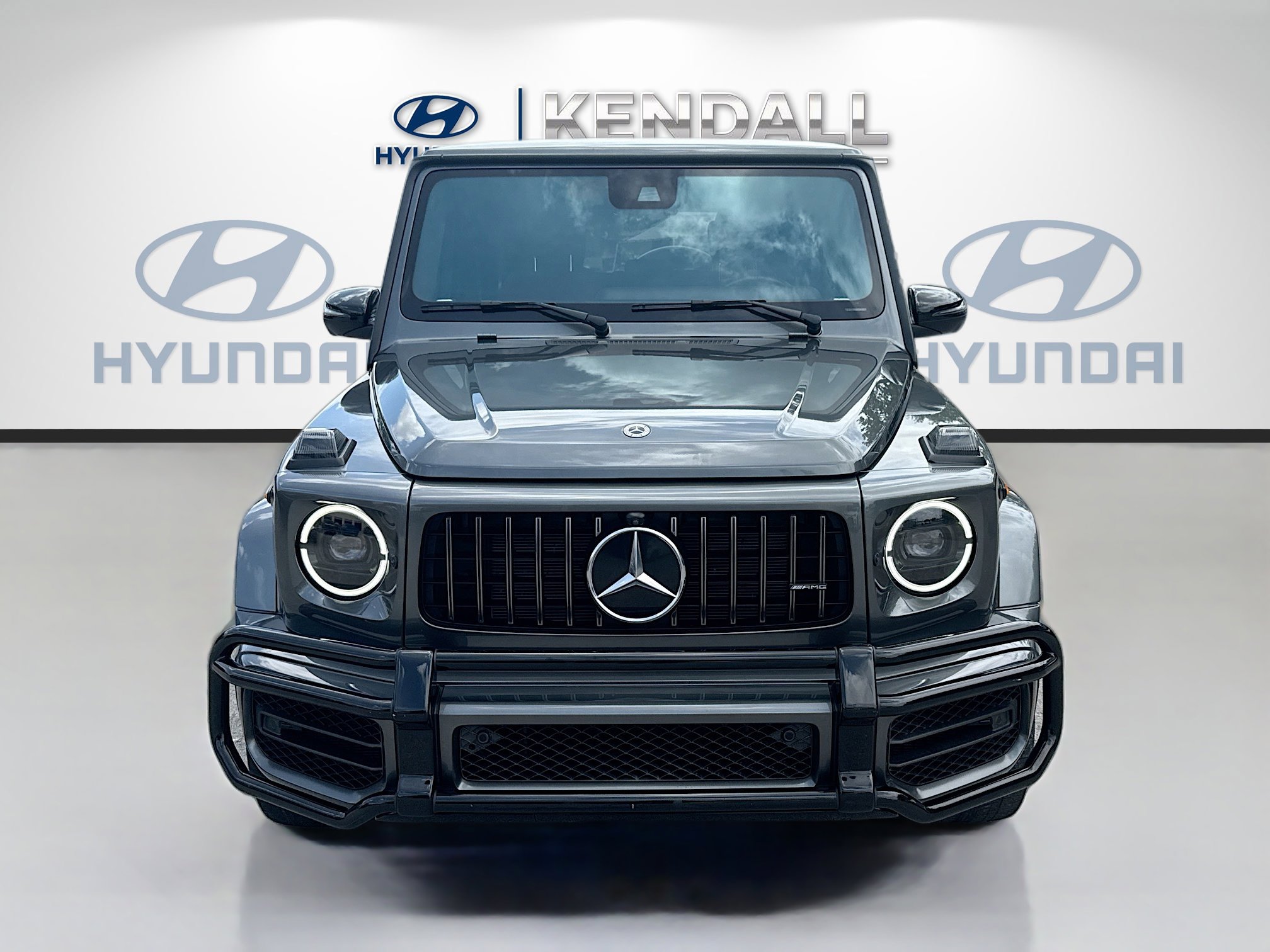Used 2021 Mercedes-Benz G 63 AMG 4MATIC image 2