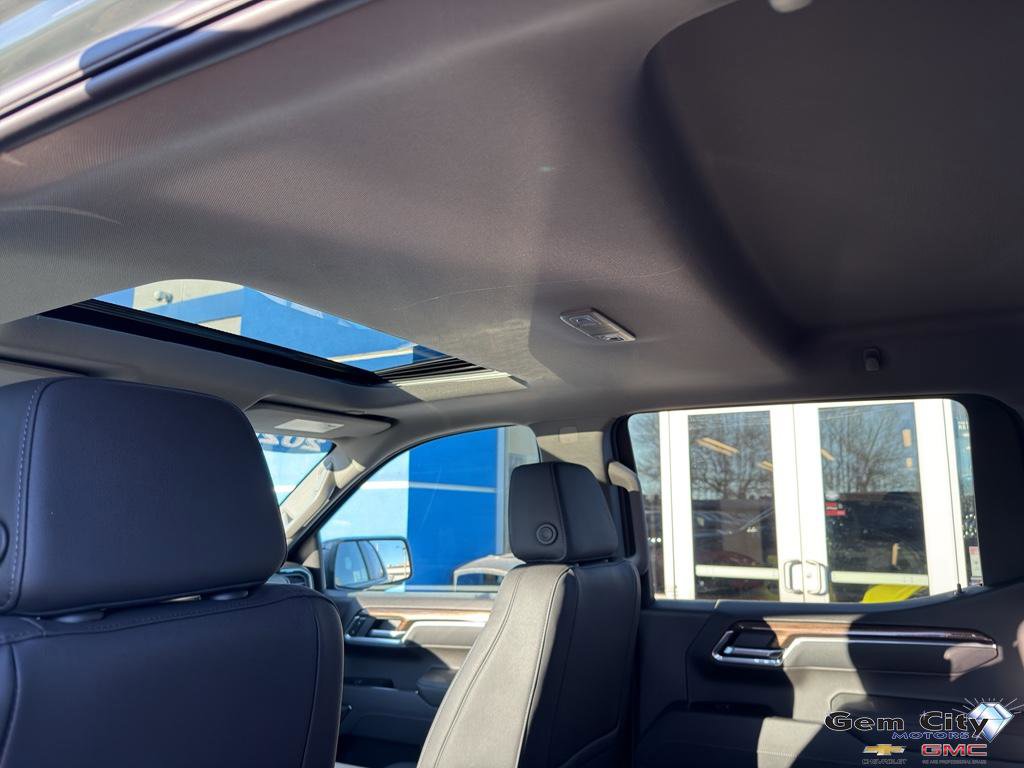 New 2026 Chevrolet Silverado 1500 LT Trail Boss w/ LT Trail Boss Premium Package image 12