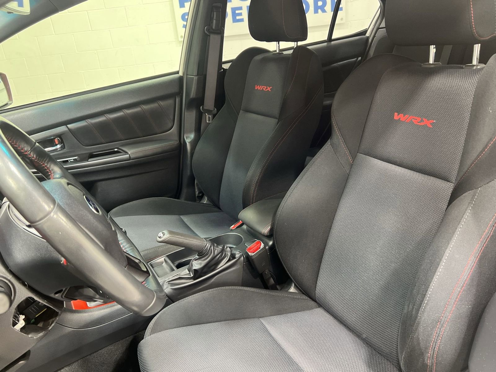 Used 2020 Subaru WRX image 11