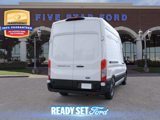 New 2026 Ford Transit 250 148 High Roof image 8