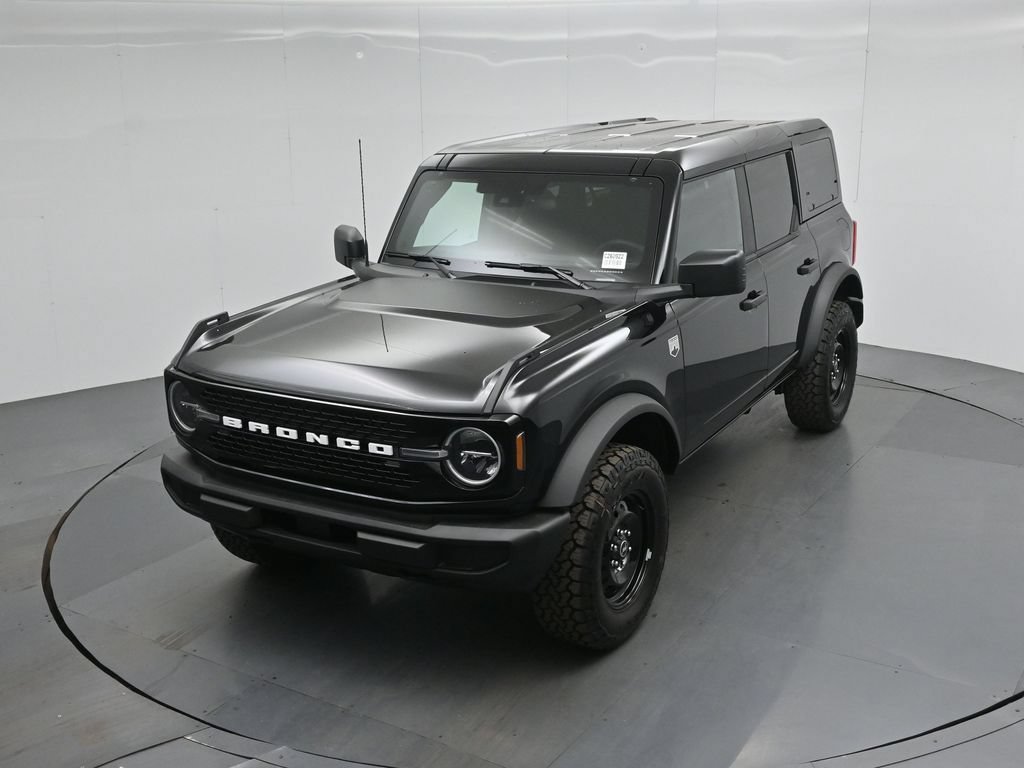 New 2026 Ford Bronco Big Bend AWD/4WD image 34