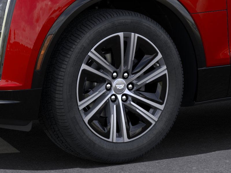 New 2025 Cadillac Lyriq Luxury image 9