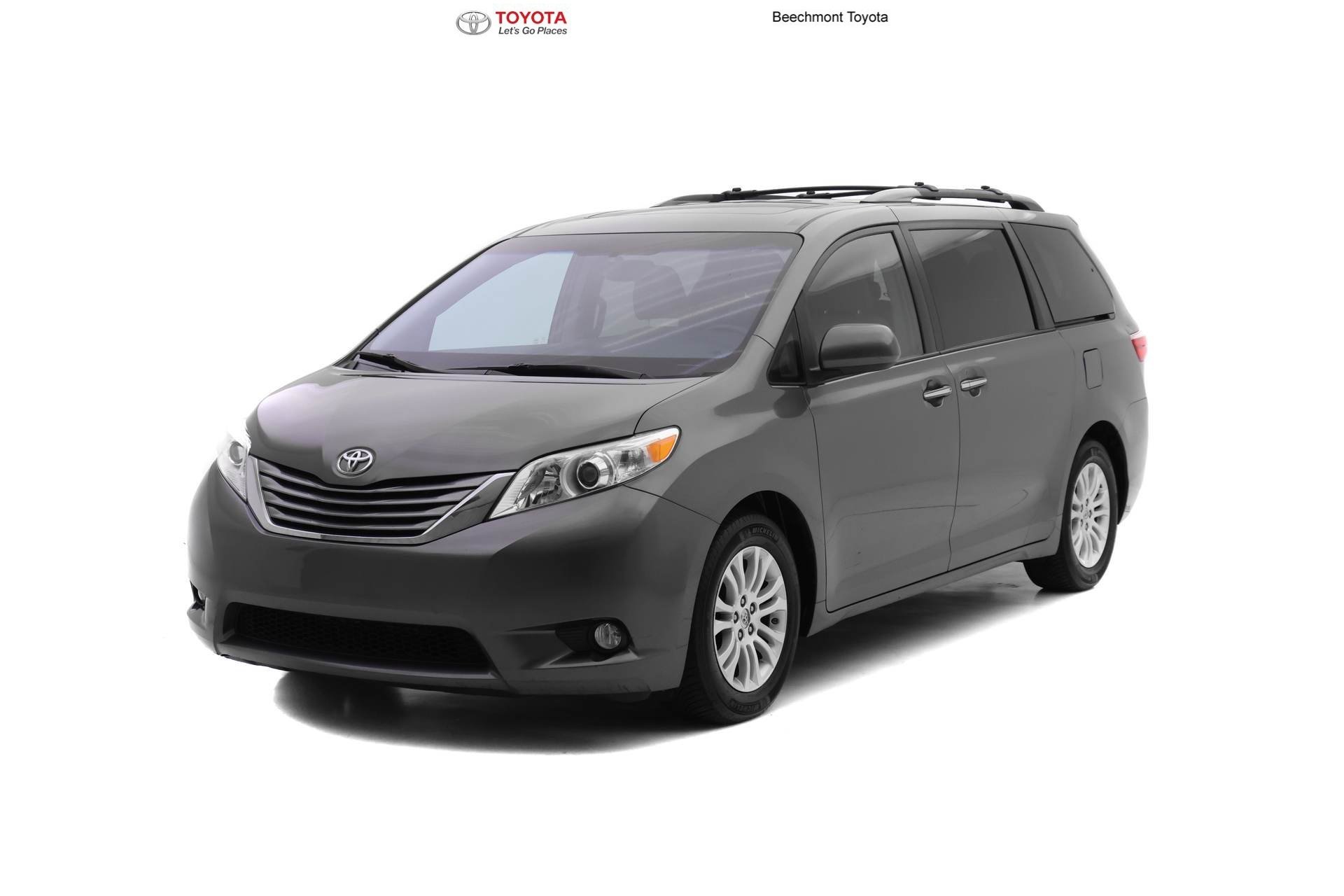 Used 2015 Toyota Sienna L