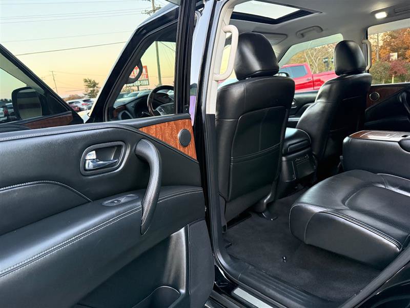 Used 2018 INFINITI QX80 4WD image 27