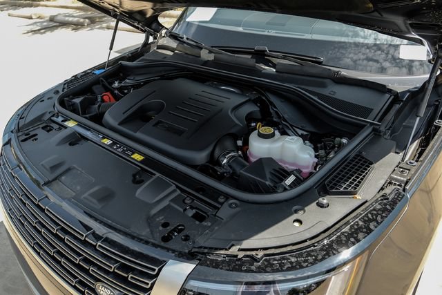 New 2026 Land Rover Range Rover SE AWD/4WD image 61