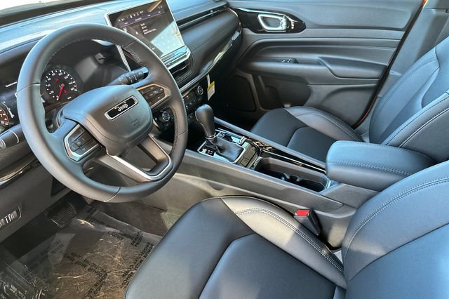 New 2026 Jeep Compass Limited AWD/4WD image 2