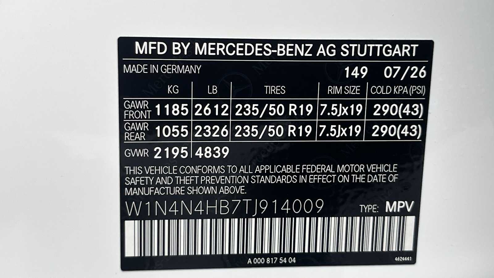 New 2026 Mercedes-Benz GLA 250 4MATIC image 51