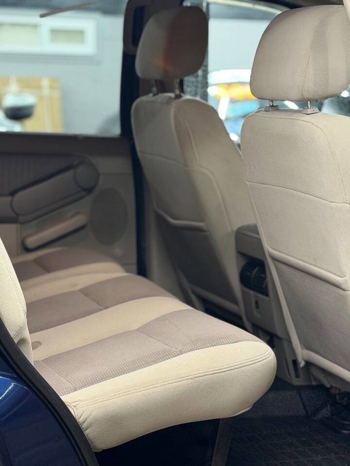 Used 2007 Ford Explorer Sport Trac XLT image 8