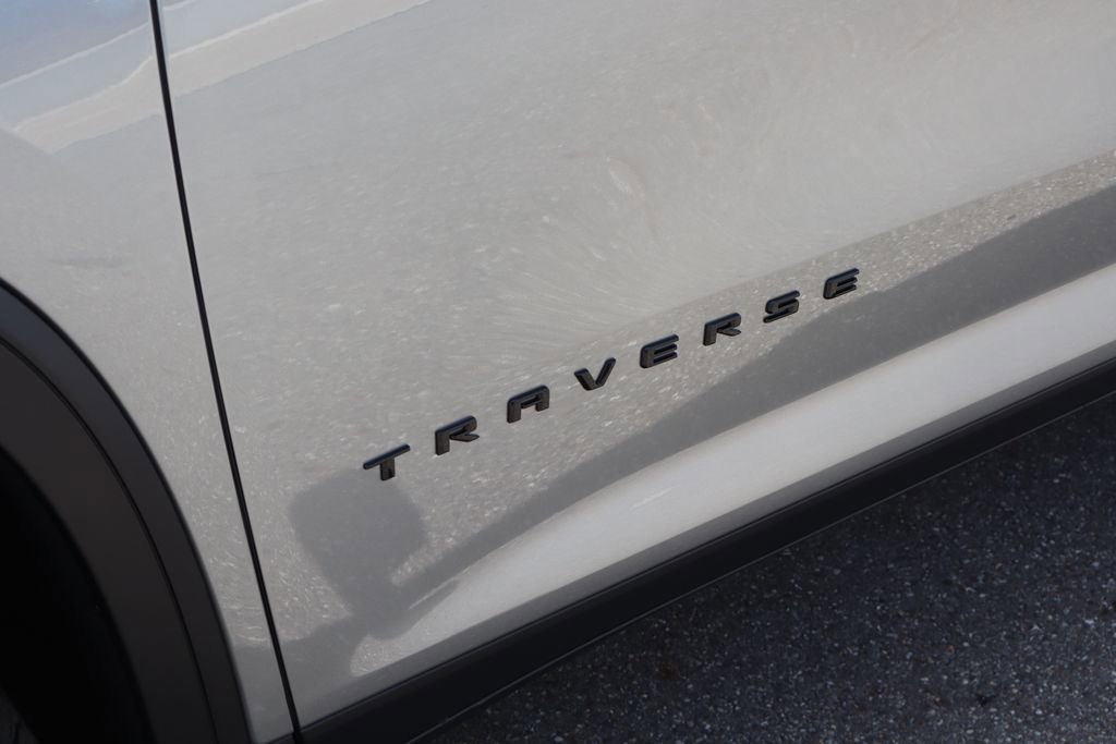New 2026 Chevrolet Traverse Z71 AWD/4WD image 12