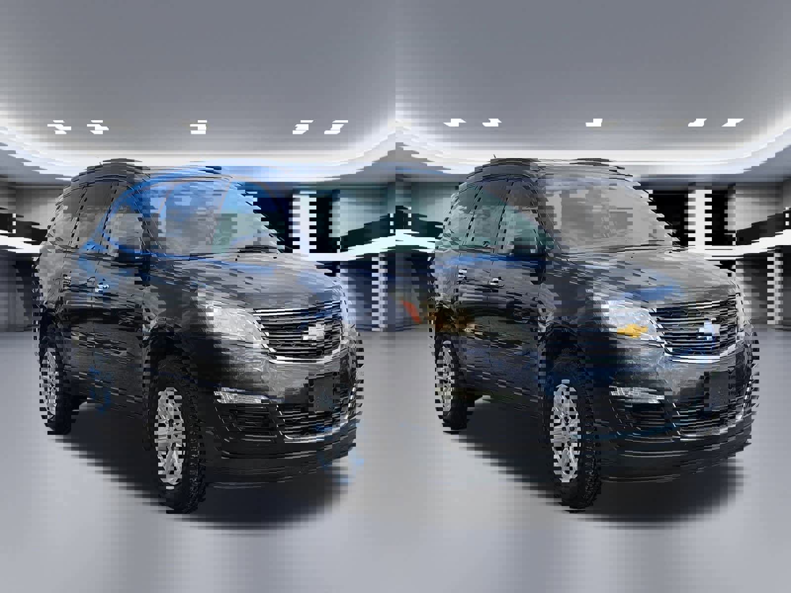 Used 2014 Chevrolet Traverse LS image 8