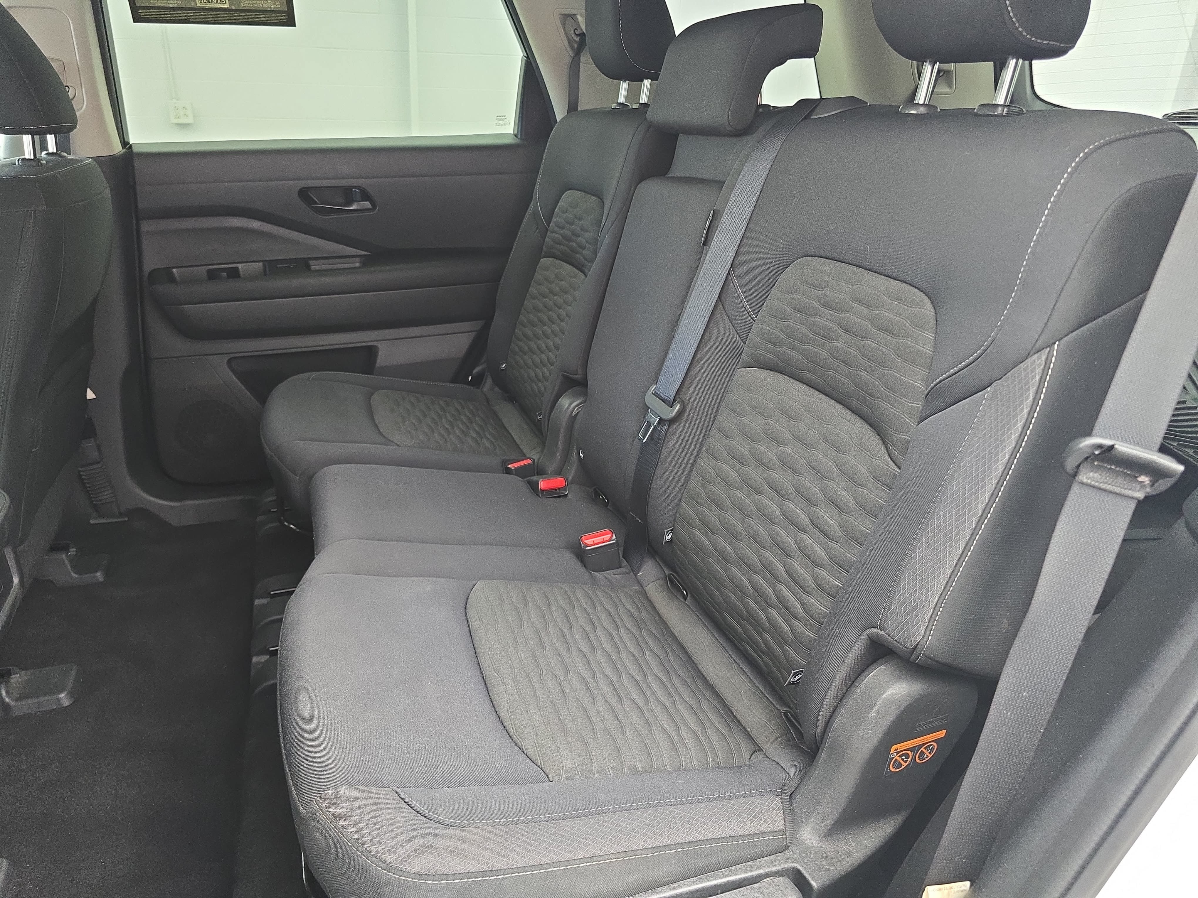 Certified 2024 Nissan Pathfinder S AWD/4WD image 14