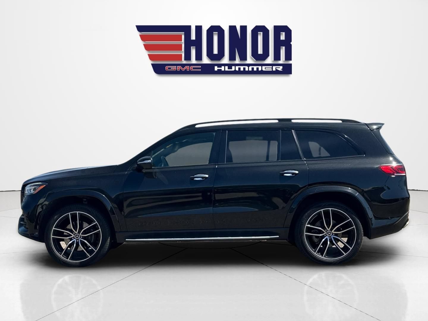 Used 2021 Mercedes-Benz GLS 580 4MATIC image 7