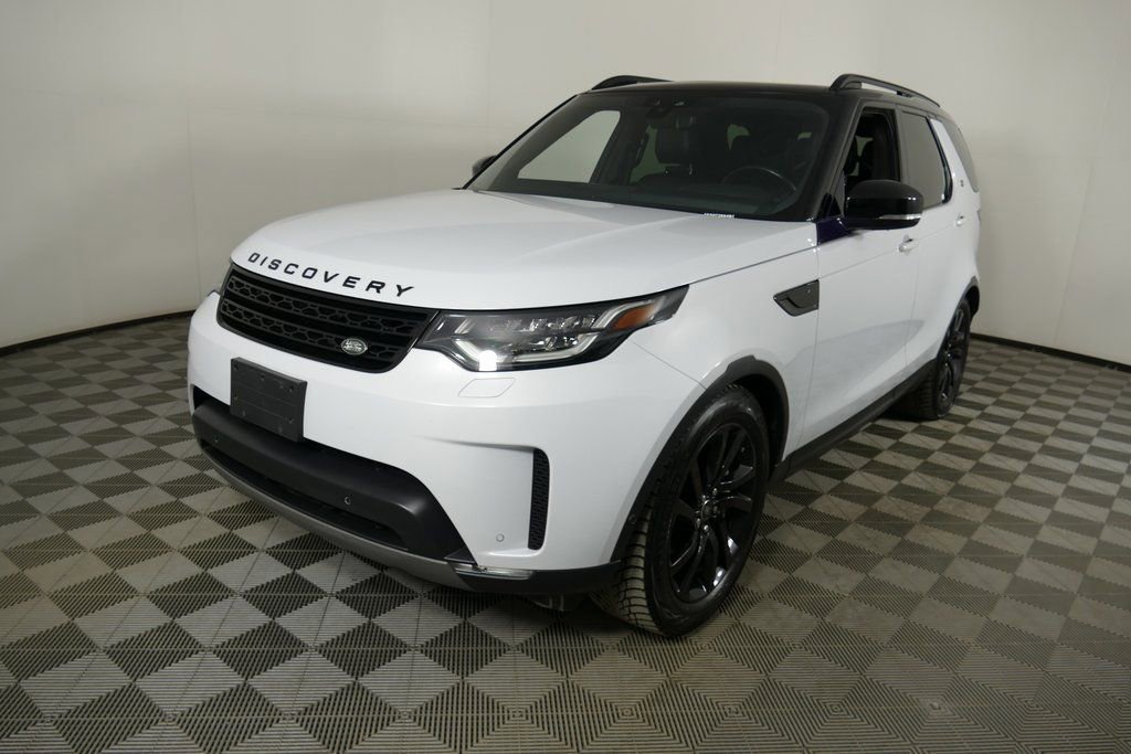 Used 2019 Land Rover Discovery HSE AWD/4WD image 7