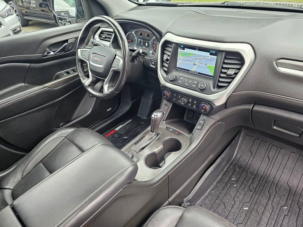 Used 2019 GMC Acadia SLT w/ Black Edition image 33