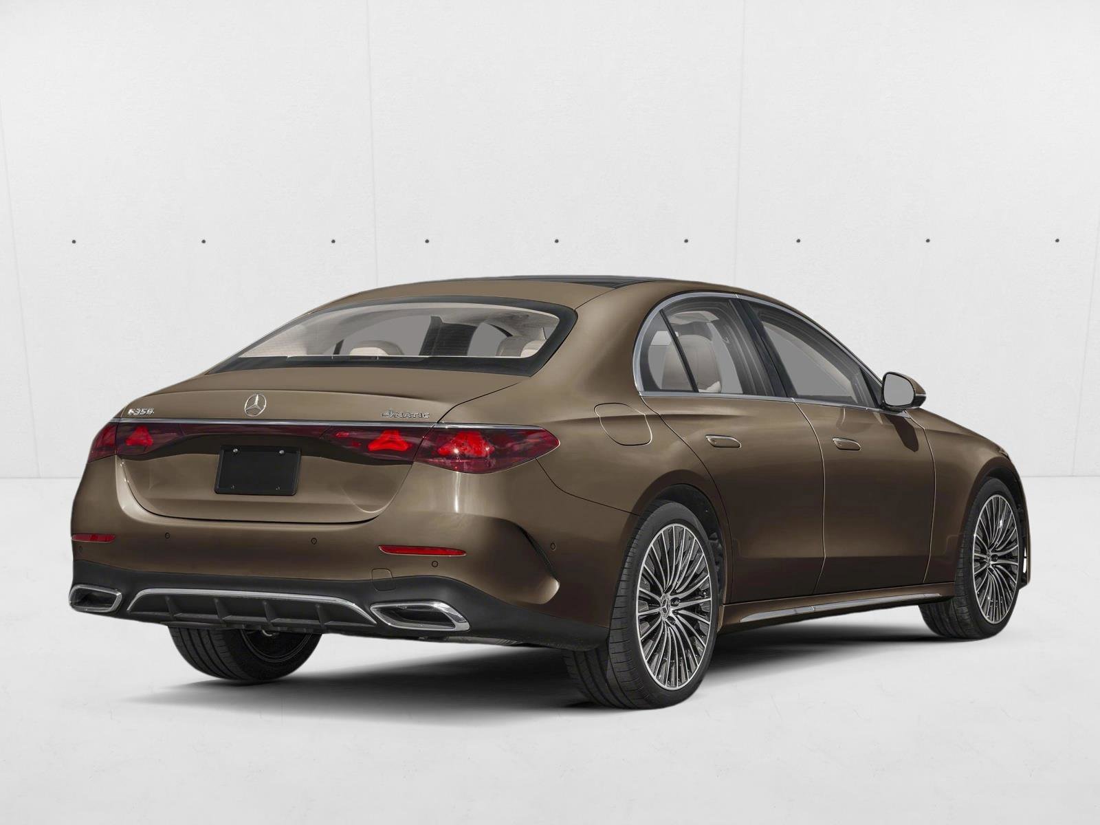 New 2026 Mercedes-Benz E 350 Sedan video 2