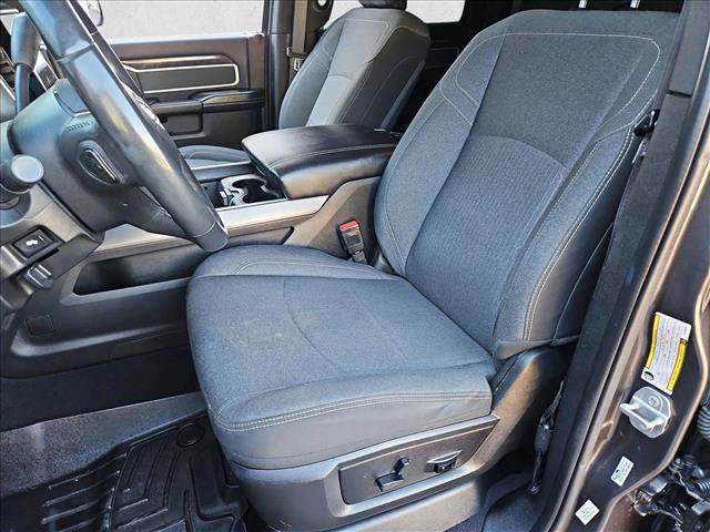 Used 2020 RAM 2500 Big Horn w/ Towing Technology Group AWD/4WD image 15