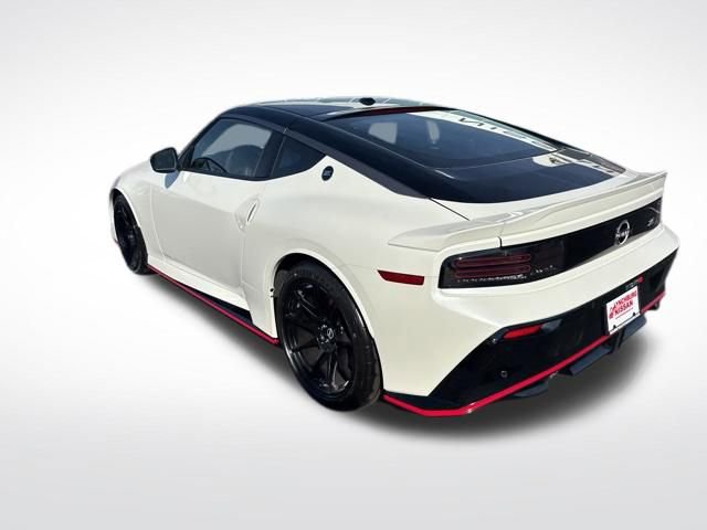 New 2025 Nissan Z NISMO w/ Floor Mat Package RWD image 6
