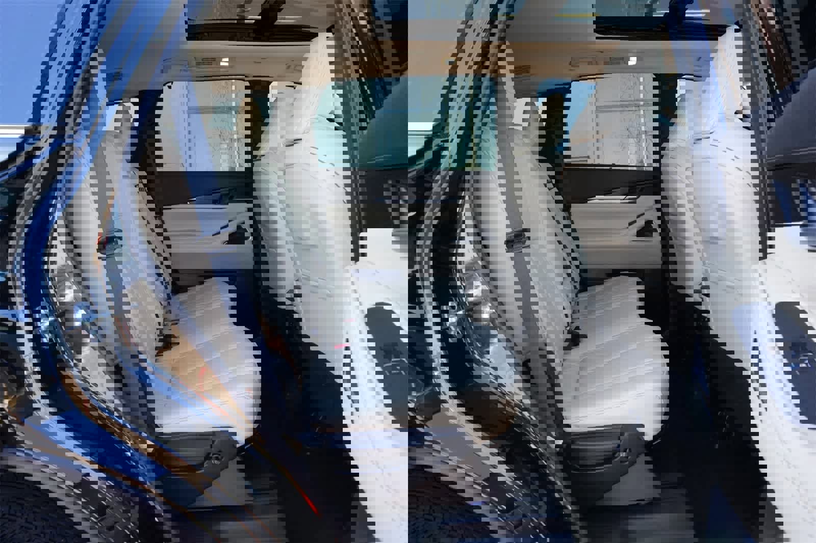 Certified 2025 INFINITI QX60 Sensory image 21