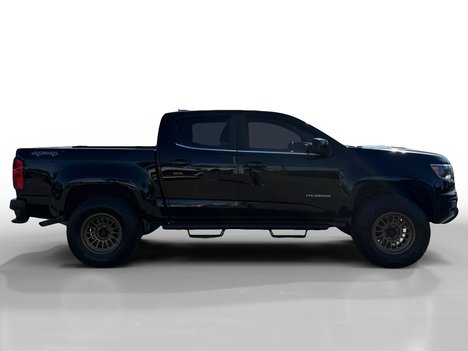 Used 2020 Chevrolet Colorado LT AWD/4WD image 6