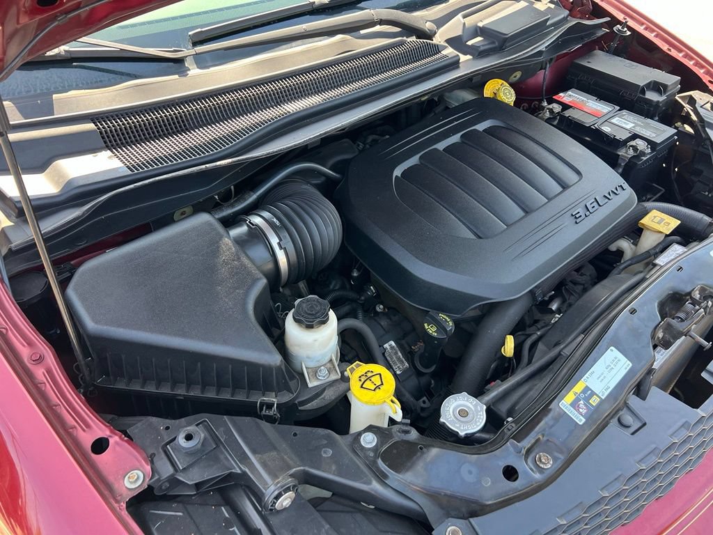 Used 2019 Dodge Grand Caravan GT FWD image 42