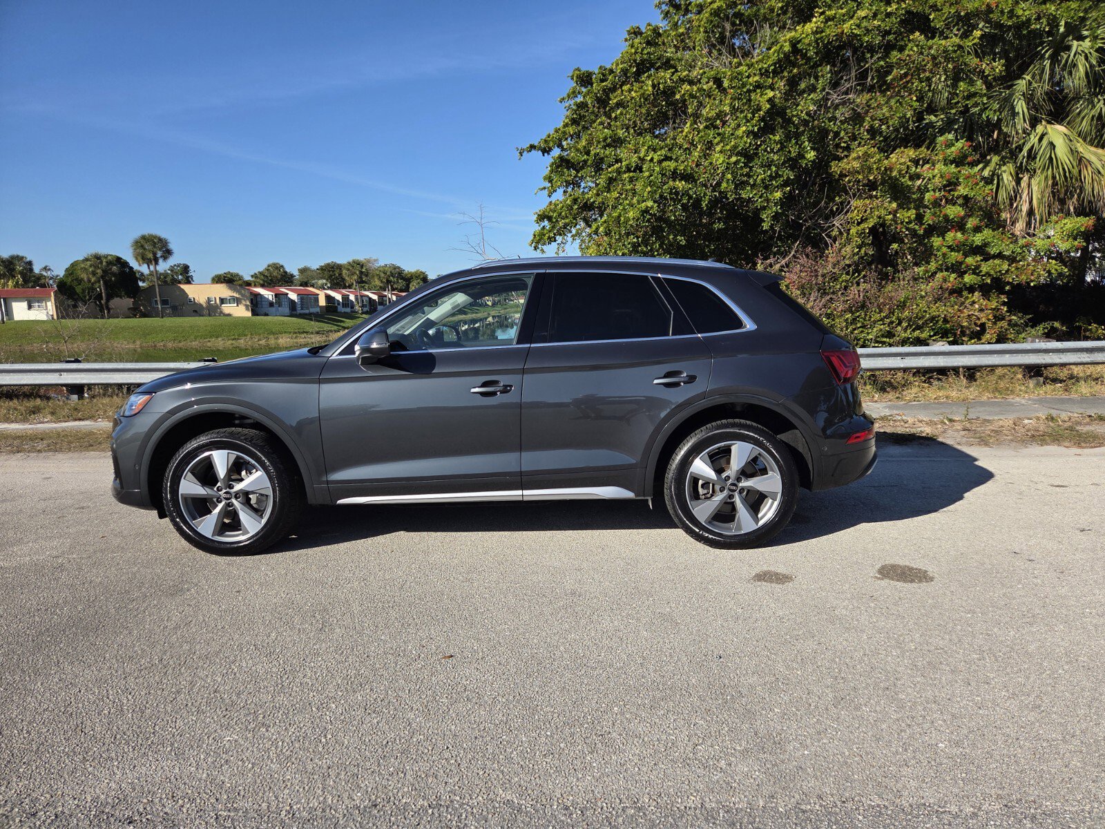 Used 2024 Audi Q5 Prestige image 7