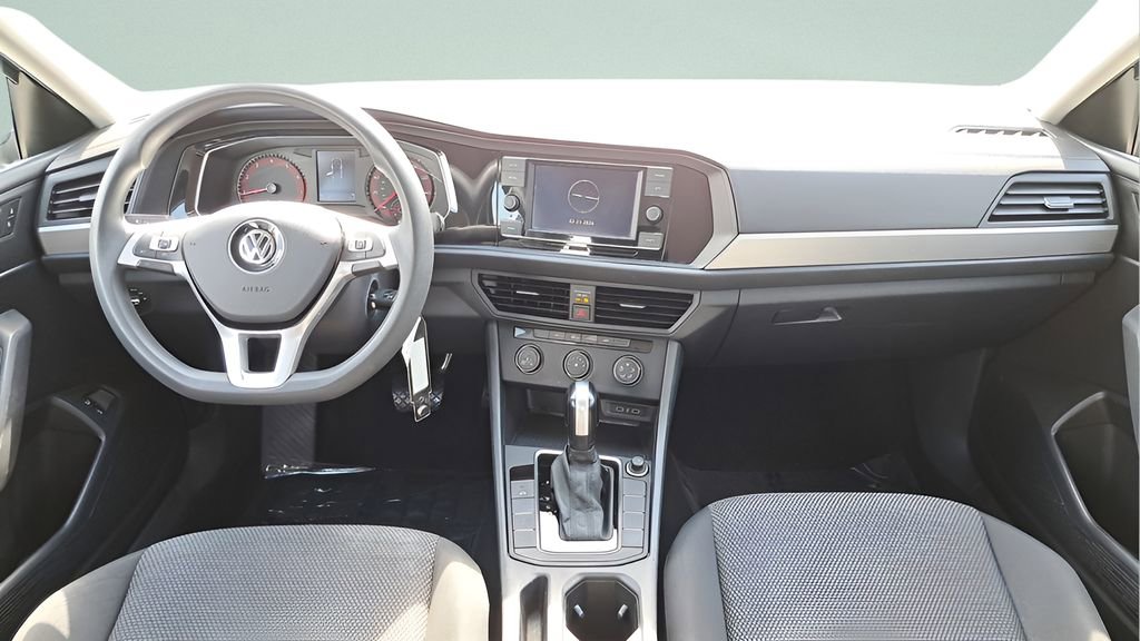 Used 2021 Volkswagen Jetta S w/ Driver Assistance Package image 14