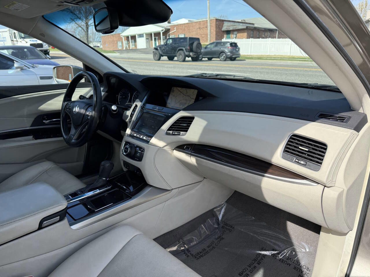 Used 2014 Acura RLX w/ Advance Package FWD image 13