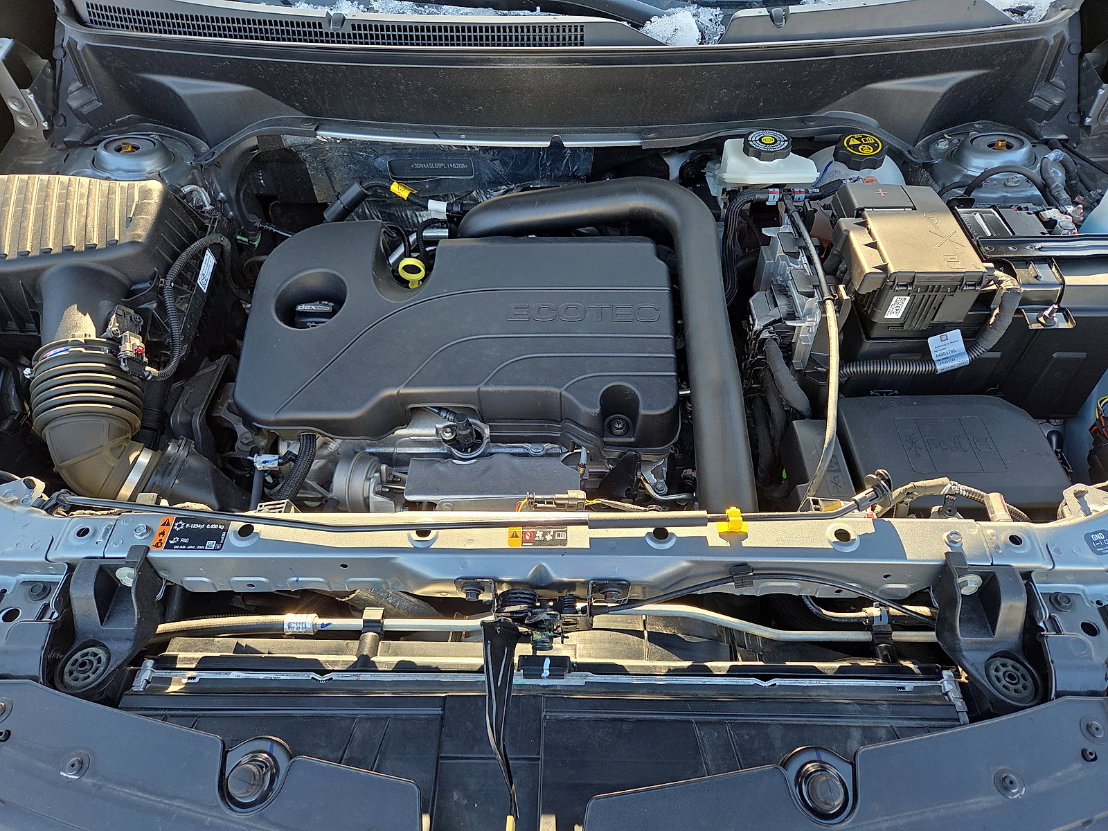 Used 2023 Chevrolet Equinox LS w/ LS Convenience Package image 34