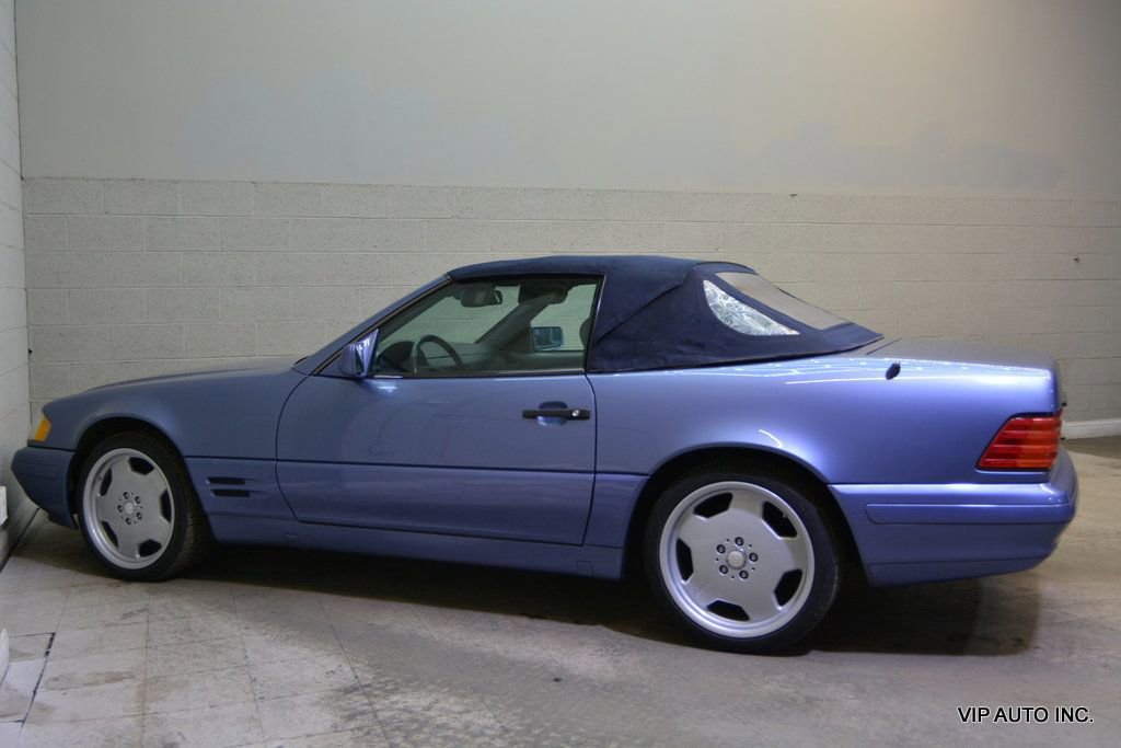 Used 1997 Mercedes-Benz SL 320 image 39