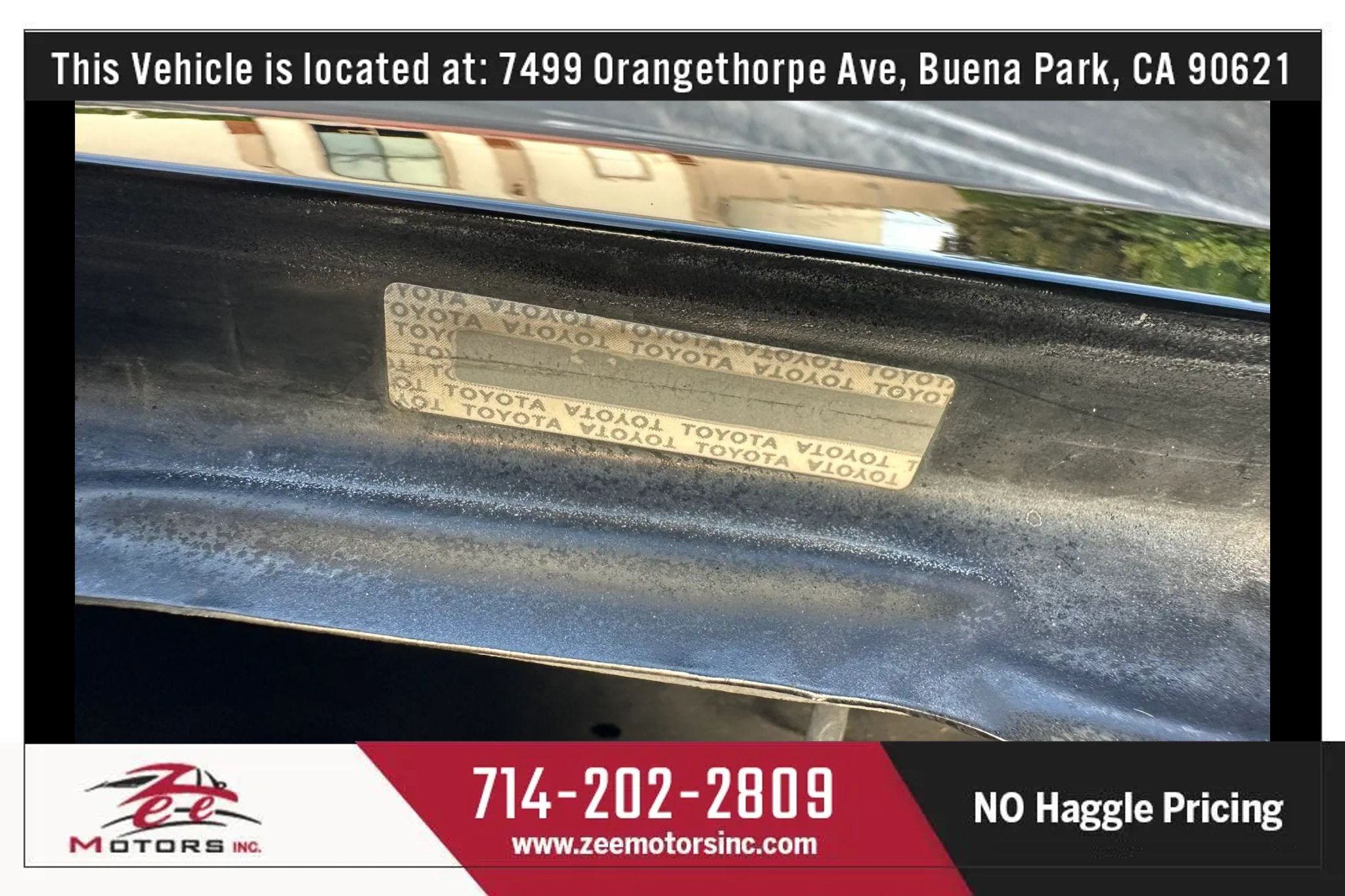 Used 1995 Toyota 4Runner SR5 RWD image 48