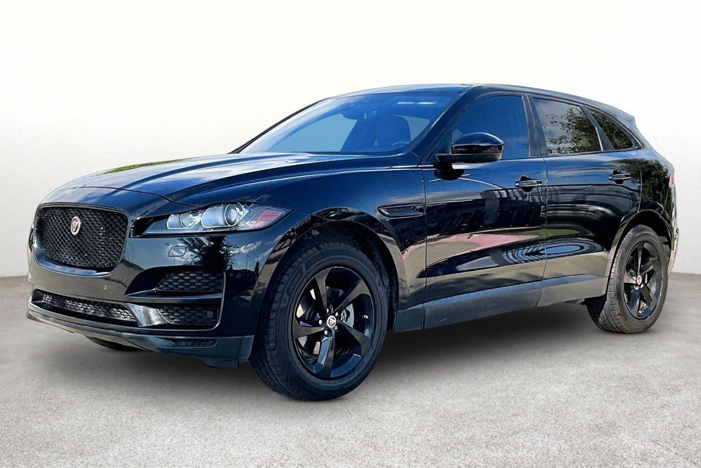 Used 2020 Jaguar F-PACE Premium AWD/4WD image 5