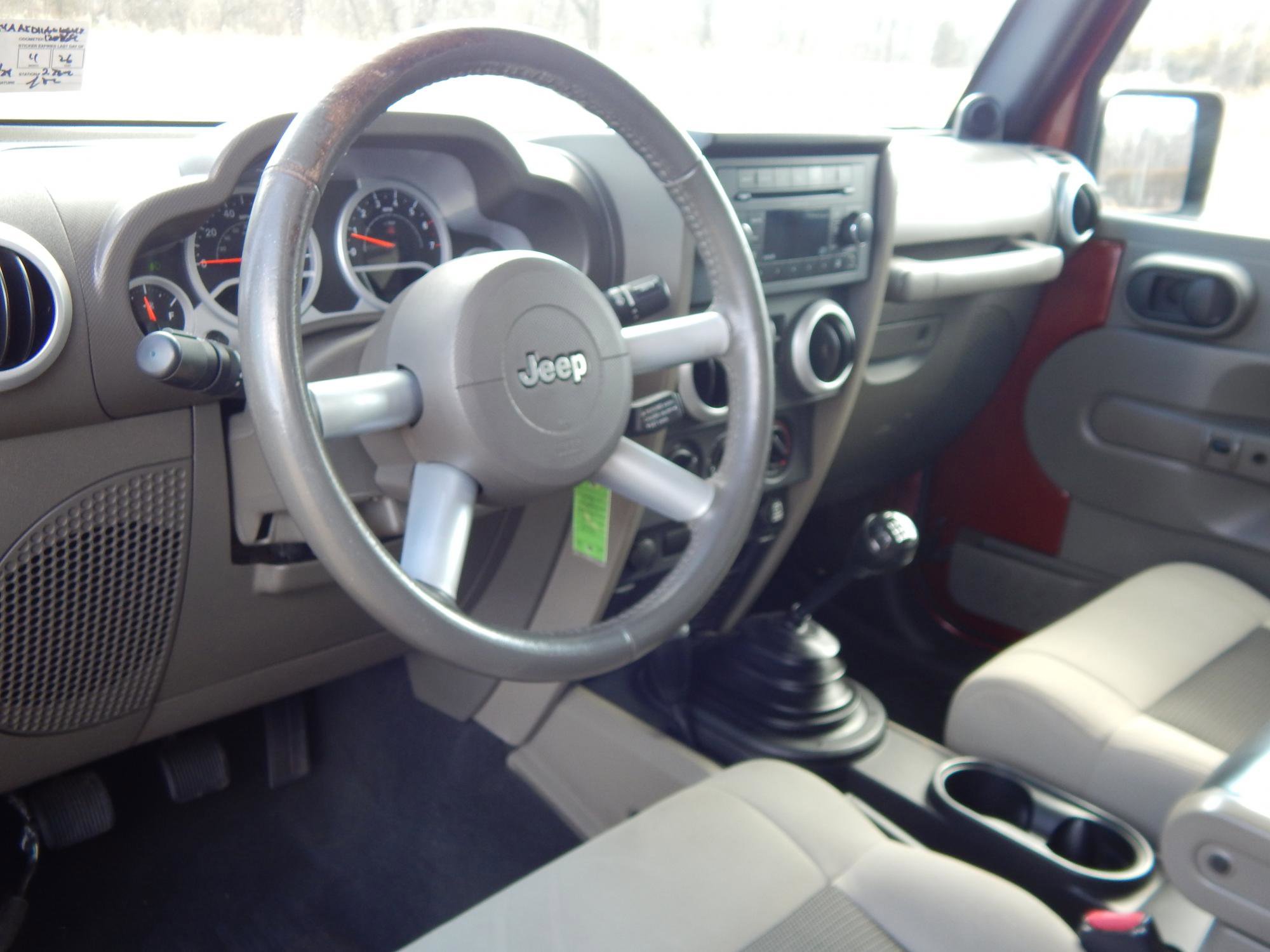 Used 2010 Jeep Wrangler Sahara image 18